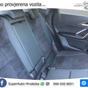 BMW iX1 30 xDrive Aut. M Sportpaket 313 KS, ACC+360+KEY+GR SJED+VIRT+LANE