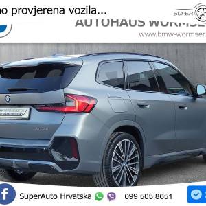 BMW iX1 30 xDrive Aut. M Sportpaket 306 KS, ACC+360+KEY+GR SJED+VIRT+LANE