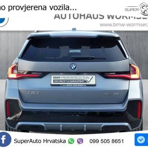 BMW iX1 30 xDrive Aut. M Sportpaket 306 KS, ACC+360+KEY+GR SJED+VIRT+LANE