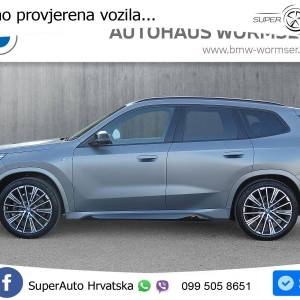 BMW iX1 30 xDrive Aut. M Sportpaket 306 KS, ACC+360+KEY+GR SJED+VIRT+LANE