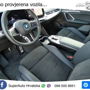 BMW iX1 30 xDrive Aut. M Sportpaket 306 KS, ACC+360+KEY+GR SJED+VIRT+LANE