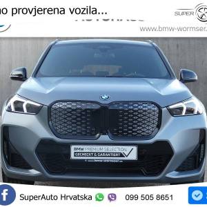 BMW iX1 30 xDrive Aut. M Sportpaket 306 KS, ACC+360+KEY+GR SJED+VIRT+LANE