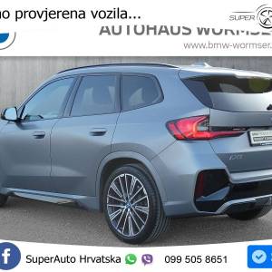 BMW iX1 30 xDrive Aut. M Sportpaket 306 KS, ACC+360+KEY+GR SJED+VIRT+LANE