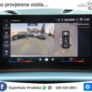 BMW iX1 30 xDrive Aut. M Sportpaket 306 KS, ACC+360+KEY+GR SJED+VIRT+LANE