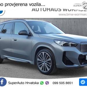 BMW iX1 30 xDrive Aut. M Sportpaket 306 KS, ACC+360+KEY+GR SJED+VIRT+LANE
