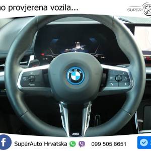 BMW iX1 30 xDrive Aut. M Sportpaket 306 KS, ACC+360+KEY+GR SJED+VIRT+LANE