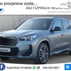 BMW iX1 30 xDrive Aut. M Sportpaket 306 KS, ACC+360+KEY+GR SJED+VIRT+LANE