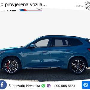 BMW iX1 30 xDrive Aut. M Sportpaket 313 KS, ACC+360+KEY+GR SJED+VIRT+LANE