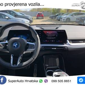 BMW iX1 30 xDrive Aut. M Sportpaket 313 KS, ACC+360+KEY+GR SJED+VIRT+LANE