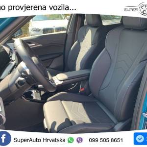 BMW iX1 30 xDrive Aut. M Sportpaket 313 KS, ACC+360+KEY+GR SJED+VIRT+LANE