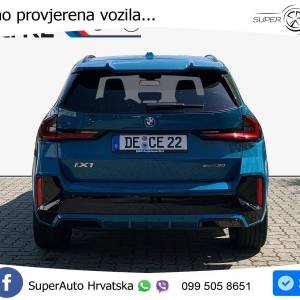 BMW iX1 30 xDrive Aut. M Sportpaket 313 KS, ACC+360+KEY+GR SJED+VIRT+LANE