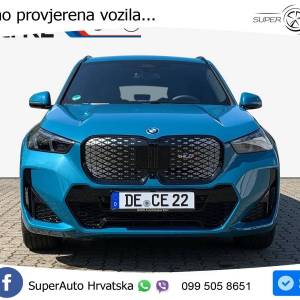 BMW iX1 30 xDrive Aut. M Sportpaket 313 KS, ACC+360+KEY+GR SJED+VIRT+LANE