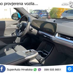 BMW iX1 30 xDrive Aut. M Sportpaket 313 KS, ACC+360+KEY+GR SJED+VIRT+LANE