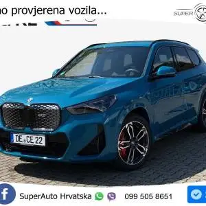 BMW iX1 30 xDrive Aut. M Sportpaket 313 KS, ACC+360+KEY+GR SJED+VIRT+LANE