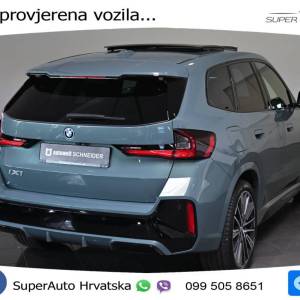 BMW iX1 30 xDrive Aut. M Sport 313 KS, PANO+ACC+360°+GR SJED+KEY+VIRT+LANE