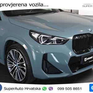 BMW iX1 30 xDrive Aut. M Sport 313 KS, PANO+ACC+360°+GR SJED+KEY+VIRT+LANE