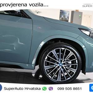 BMW iX1 30 xDrive Aut. M Sport 313 KS, PANO+ACC+360°+GR SJED+KEY+VIRT+LANE