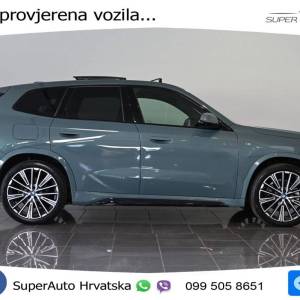 BMW iX1 30 xDrive Aut. M Sport 313 KS, PANO+ACC+360°+GR SJED+KEY+VIRT+LANE