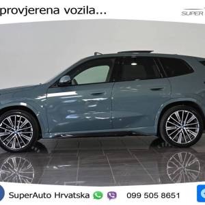 BMW iX1 30 xDrive Aut. M Sport 313 KS, PANO+ACC+360°+GR SJED+KEY+VIRT+LANE