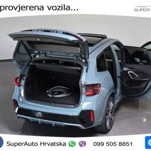BMW iX1 30 xDrive Aut. M Sport 313 KS, PANO+ACC+360°+GR SJED+KEY+VIRT+LANE