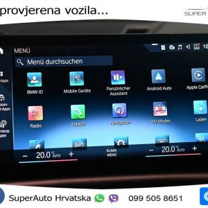 BMW iX1 30 xDrive Aut. M Sport 313 KS, PANO+ACC+360°+GR SJED+KEY+VIRT+LANE