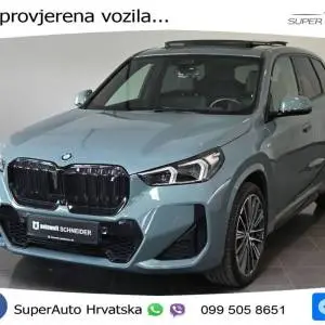 BMW iX1 30 xDrive Aut. M Sport 313 KS, PANO+ACC+360°+GR SJED+KEY+VIRT+LANE