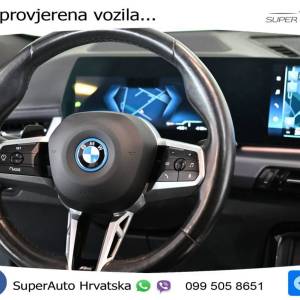 BMW iX1 30 xDrive Aut. M Sport 313 KS, PANO+ACC+360°+GR SJED+KEY+VIRT+LANE