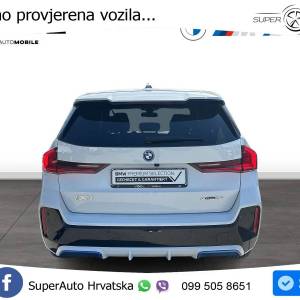 BMW iX1 30 xDrive Aut. M Sport 272 KS, KAM+VIRT+GR SJED+LED+NAVI