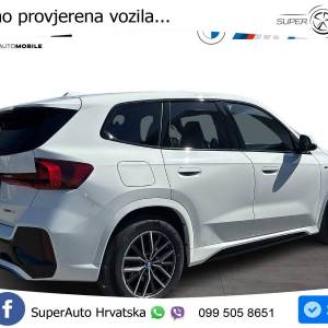 BMW iX1 30 xDrive Aut. M Sport 272 KS, KAM+VIRT+GR SJED+LED+NAVI