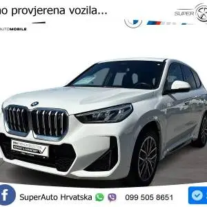 BMW iX1 30 xDrive Aut. M Sport 272 KS, KAM+VIRT+GR SJED+LED+NAVI