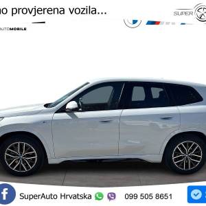 BMW iX1 30 xDrive Aut. M Sport 272 KS, KAM+VIRT+GR SJED+LED+NAVI