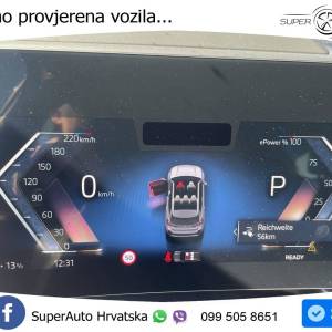 BMW iX1 30 xDrive Aut. Sportpaket 313 KS, ACC+KAM+KEY+GR SJED+VIRT+LANE