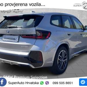 BMW iX1 30 xDrive Aut. Sportpaket 313 KS, ACC+KAM+KEY+GR SJED+VIRT+LANE