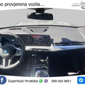 BMW iX1 30 xDrive Aut. Sportpaket 313 KS, ACC+KAM+KEY+GR SJED+VIRT+LANE