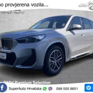 BMW iX1 30 xDrive Aut. Sportpaket 313 KS, ACC+KAM+KEY+GR SJED+VIRT+LANE