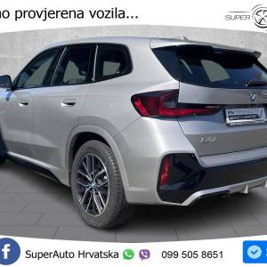 BMW iX1 30 xDrive Aut. Sportpaket 313 KS, ACC+KAM+KEY+GR SJED+VIRT+LANE