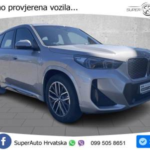 BMW iX1 30 xDrive Aut. Sportpaket 313 KS, ACC+KAM+KEY+GR SJED+VIRT+LANE