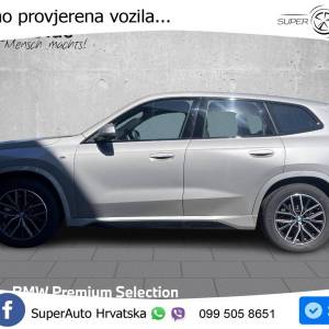 BMW iX1 30 xDrive Aut. Sportpaket 313 KS, ACC+KAM+KEY+GR SJED+VIRT+LANE