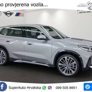 BMW iX1 30 xDrive Aut X-line 313 KS, ACC+KAM+GR SJED+LED+VIRT