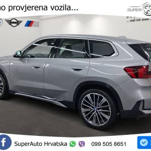 BMW iX1 30 xDrive Aut X-line 313 KS, ACC+KAM+GR SJED+LED+VIRT