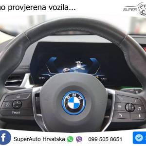 BMW iX1 30 xDrive Aut X-line 313 KS, ACC+KAM+GR SJED+LED+VIRT