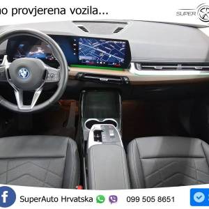 BMW iX1 30 xDrive Aut X-line 313 KS, ACC+KAM+GR SJED+LED+VIRT