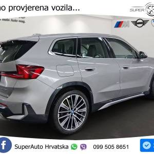 BMW iX1 30 xDrive Aut X-line 313 KS, ACC+KAM+GR SJED+LED+VIRT