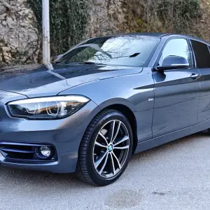 BMW serija 118d,lci,automatik, 126 000 KM