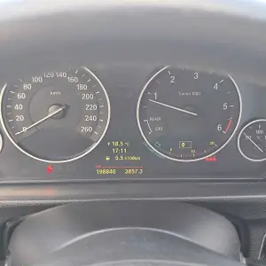 BMW serija 3, 320d-TOP STANJE -VELIKI SERVIS