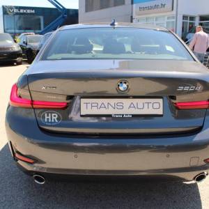 BMW serija 3 320d xDrive AUTOMATIK *LED, NAVIGACIJA*