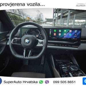 BMW Touring 520d xDrive Aut. M Sport 197 KS, ACC+360+4xGR SJED+PANO+HEAD+ASIST