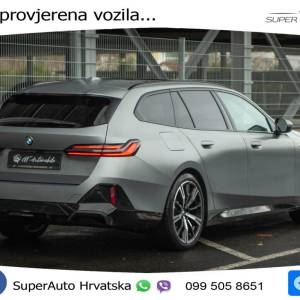 BMW Touring 520d xDrive Aut. M Sport 197 KS, ACC+360+4xGR SJED+PANO+HEAD+ASIST