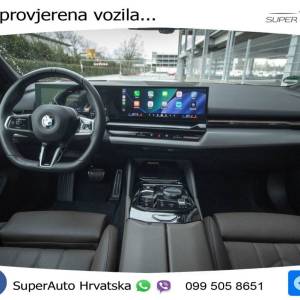 BMW Touring 520d xDrive Aut. M Sport 197 KS, ACC+360+4xGR SJED+PANO+HEAD+ASIST