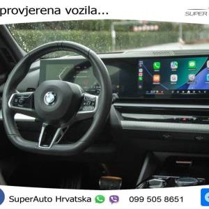 BMW Touring 520d xDrive Aut. M Sport 197 KS, ACC+360+4xGR SJED+PANO+HEAD+ASIST